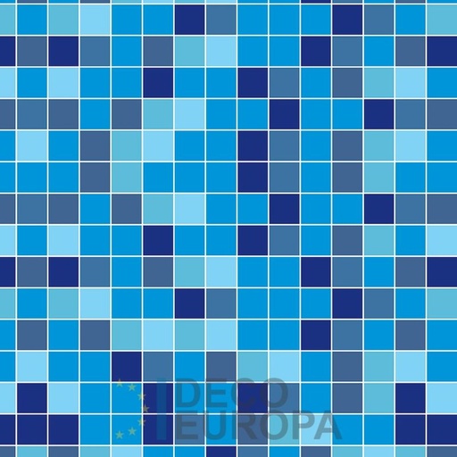 [PDSDPA044] Mural Azulejos Venecitas - PDSDPA044