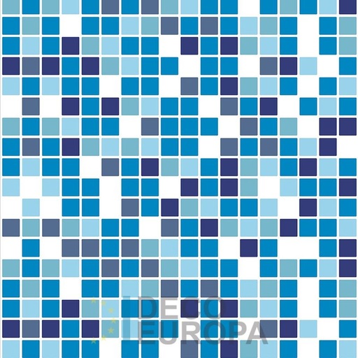 [PDSDPA050] Mural Azulejos Venecitas - PDSDPA050