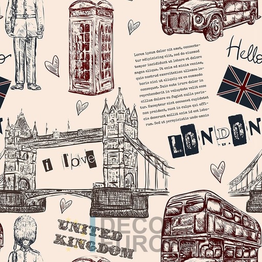 [PDSDCA003] Mural DecoFun - PDSDCA003