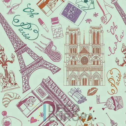 [PDSDCA020] Mural DecoFun - PDSDCA020