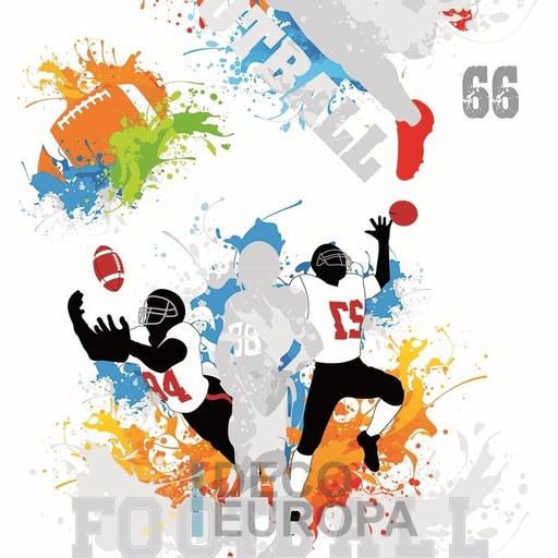 [PDSDCA024] Mural DecoFun - PDSDCA024