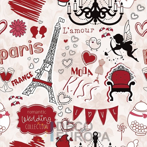 [PDSDCA063] Mural DecoFun - PDSDCA063