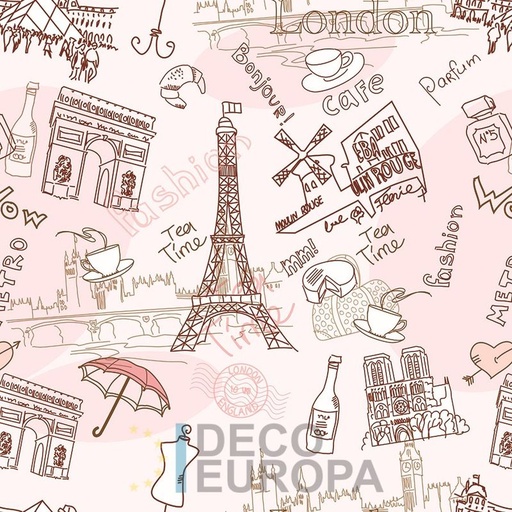 [PDSDCA079] Mural DecoFun - PDSDCA079