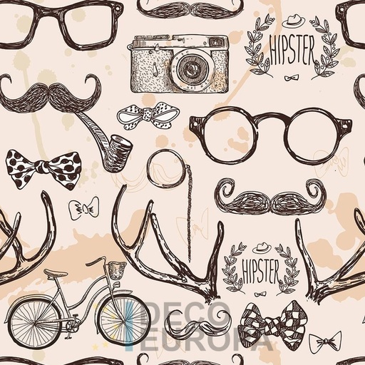 [PDSDCA088] Mural DecoFun - PDSDCA088