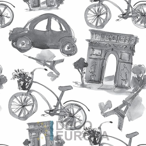 [PDSDCA089] Mural DecoFun - PDSDCA089