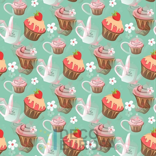 [PDSDCA121] Mural DecoFun - PDSDCA121