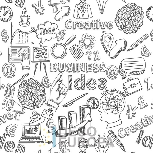 [PDSDCA187] Mural DecoFun - PDSDCA187