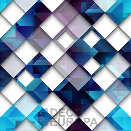 [PDSDGE006] Mural Geometrico - PDSDGE006
