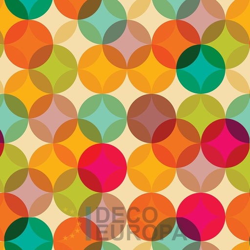 [PDSDGE024] Mural Geometrico - PDSDGE024