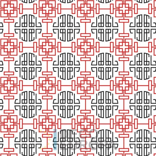 [PDSDGE039] Mural Geometrico - PDSDGE039