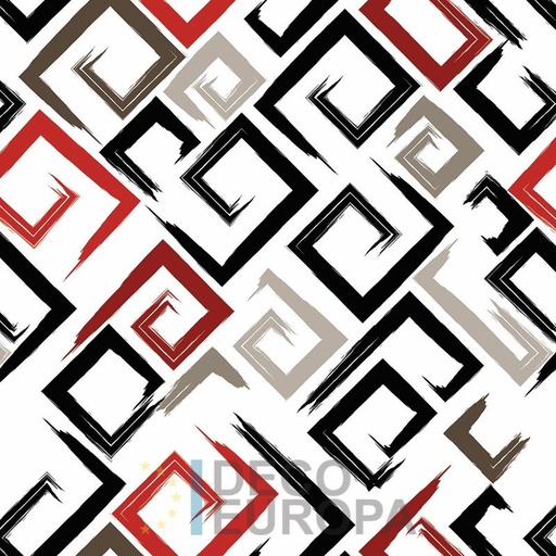 [PDSDGE045] Mural Geometrico - PDSDGE045