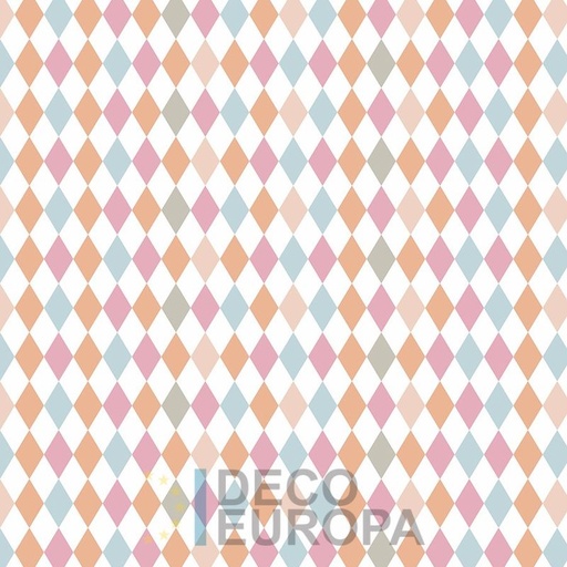 [PDSDGE054] Mural Geometrico - PDSDGE054