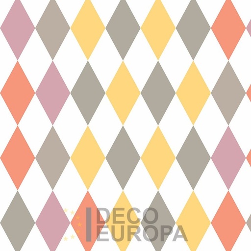 [PDSDGE075] Mural Geometrico - PDSDGE075