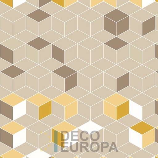 [PDSDGE097] Mural Geometrico - PDSDGE097