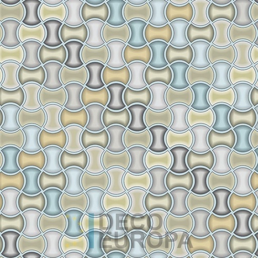 [PDSDGE106] Mural Geometrico - PDSDGE106