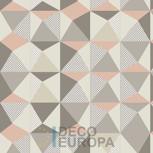 [PDSDGE115] Mural Geometrico - PDSDGE115