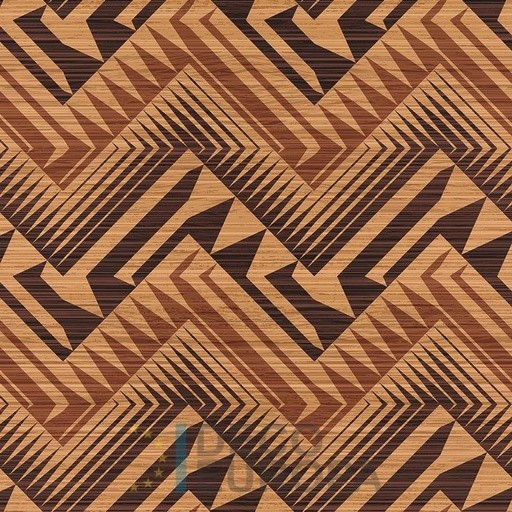 [PDSDGE151] Mural Geometrico - PDSDGE151