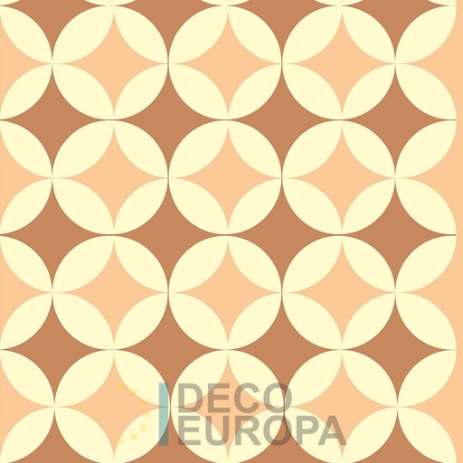 [PDSDGE155] Mural Geometrico - PDSDGE155