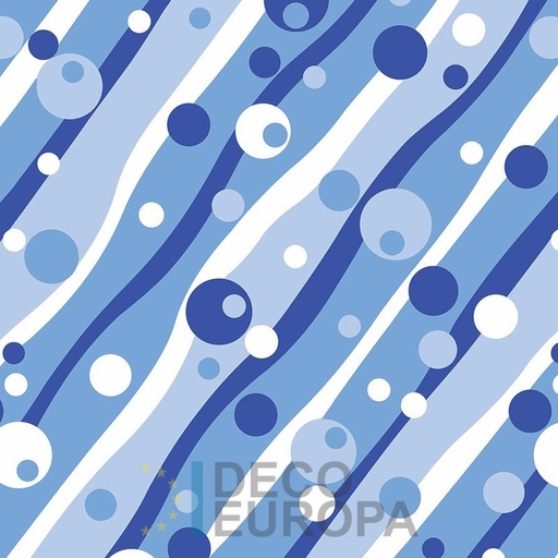 [PDSDGE159] Mural Geometrico - PDSDGE159