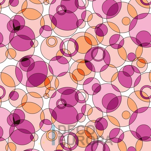 [PDSDGE160] Mural Geometrico - PDSDGE160