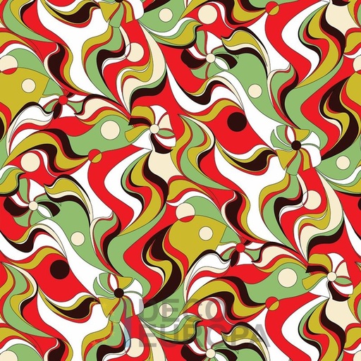 [PDSDGE162] Mural Geometrico - PDSDGE162