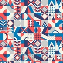 Mural Geometrico - PDSDGE178