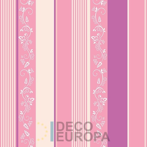 [PDSDLI034] Mural Bandas y Lineas - PDSDLI034