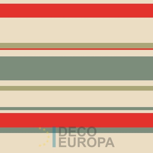 [PDSDLI051] Mural Bandas y Lineas - PDSDLI051