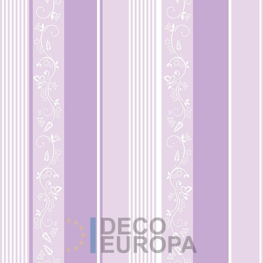 [PDSDLI054] Mural Bandas y Lineas - PDSDLI054