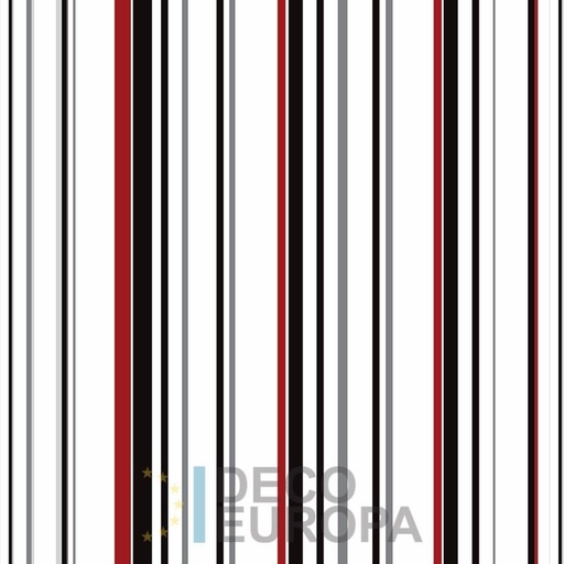 [PDSDLI056] Mural Bandas y Lineas - PDSDLI056