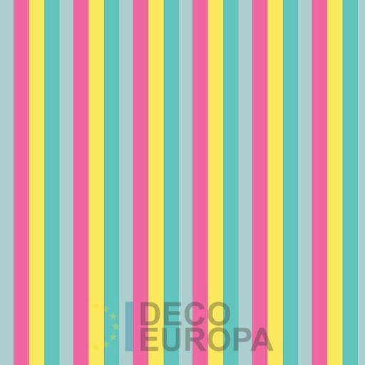 [PDSDLI069] Mural Bandas y Lineas - PDSDLI069