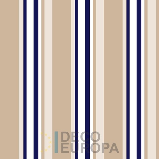 [PDSDLI078] Mural Bandas y Lineas - PDSDLI078