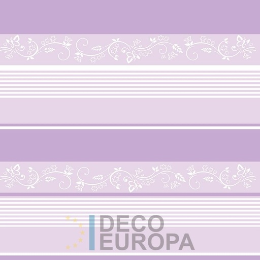 [PDSDLI079] Mural Bandas y Lineas - PDSDLI079