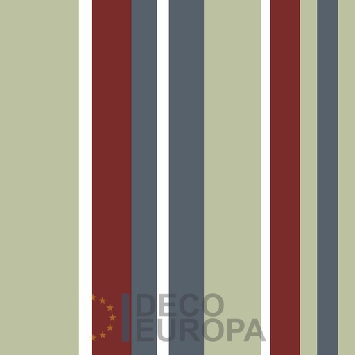 [PDSDLI086] Mural Bandas y Lineas - PDSDLI086