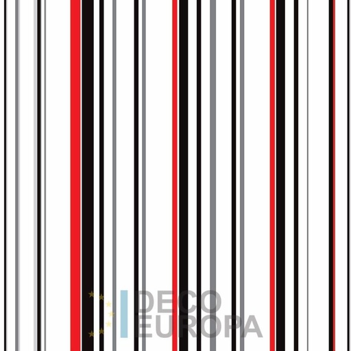 [PDSDLI105] Mural Bandas y Lineas - PDSDLI105