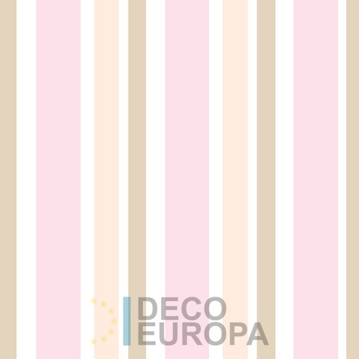 [PDSDLI115] Mural Bandas y Lineas - PDSDLI115