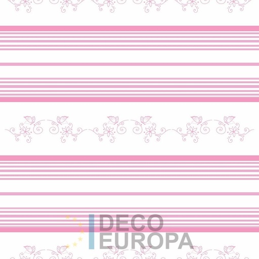 [PDSDLI118] Mural Bandas y Lineas - PDSDLI118