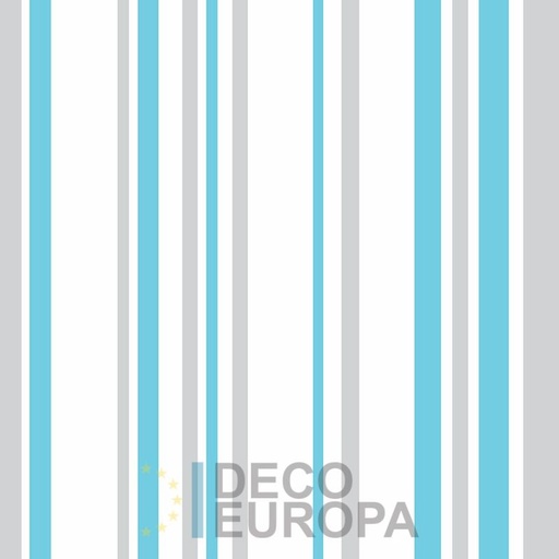 [PDSDLI137] Mural Bandas y Lineas - PDSDLI137