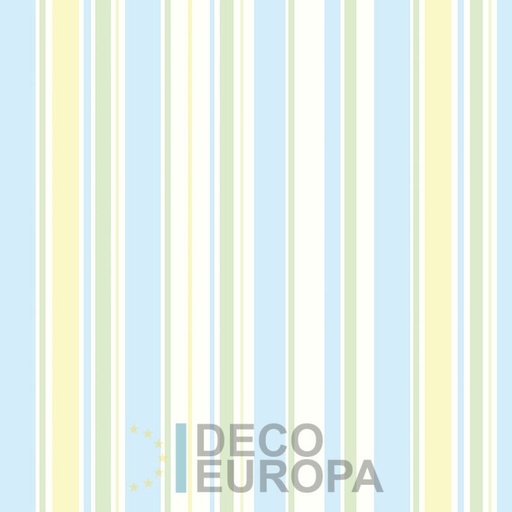 [PDSDLI142] Mural Bandas y Lineas - PDSDLI142