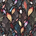 Mural Floral - PDSDFL008