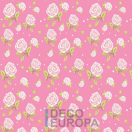 [PDSDFL016] Mural Floral - PDSDFL016