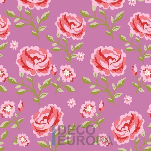 [PDSDFL017] Mural Floral - PDSDFL017