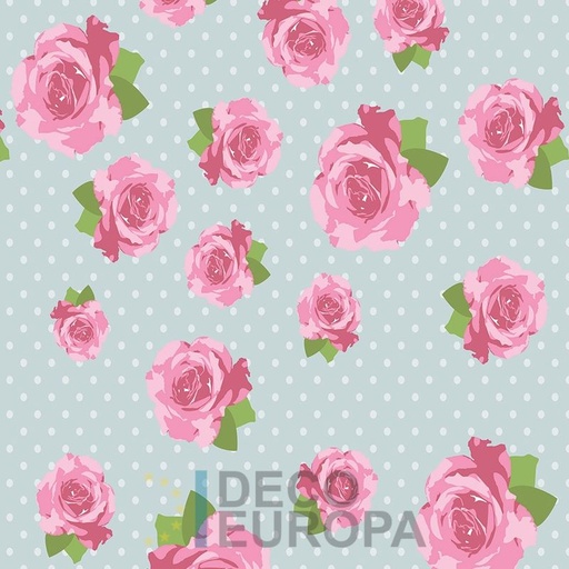 [PDSDFL018] Mural Floral - PDSDFL018