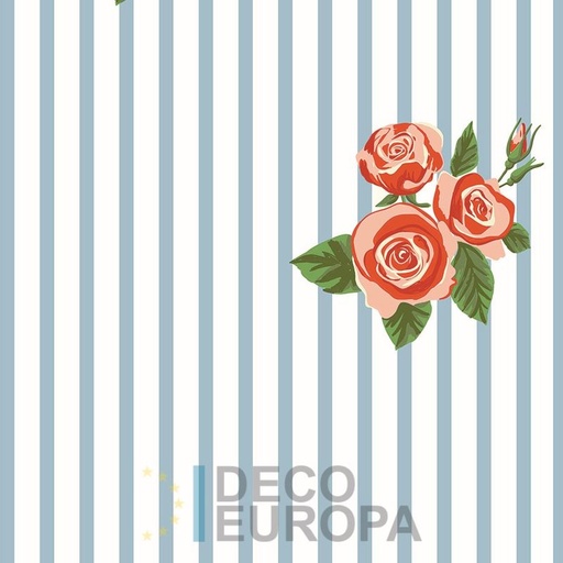 [PDSDFL020] Mural Floral - PDSDFL020