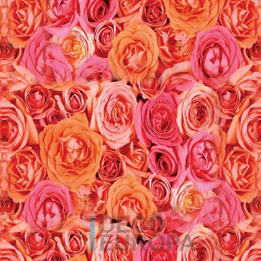 [PDSDFL031] Mural Floral - PDSDFL031