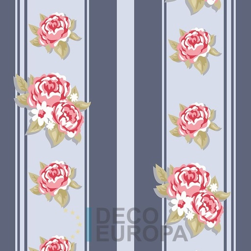 [PDSDFL032] Mural Floral - PDSDFL032