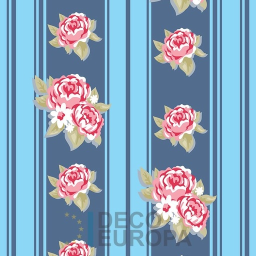 [PDSDFL033] Mural Floral - PDSDFL033
