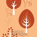 Mural Floral - PDSDFL036