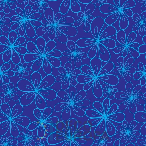 [PDSDFL038] Mural Floral - PDSDFL038