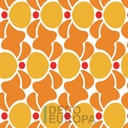 Mural Floral - PDSDFL040